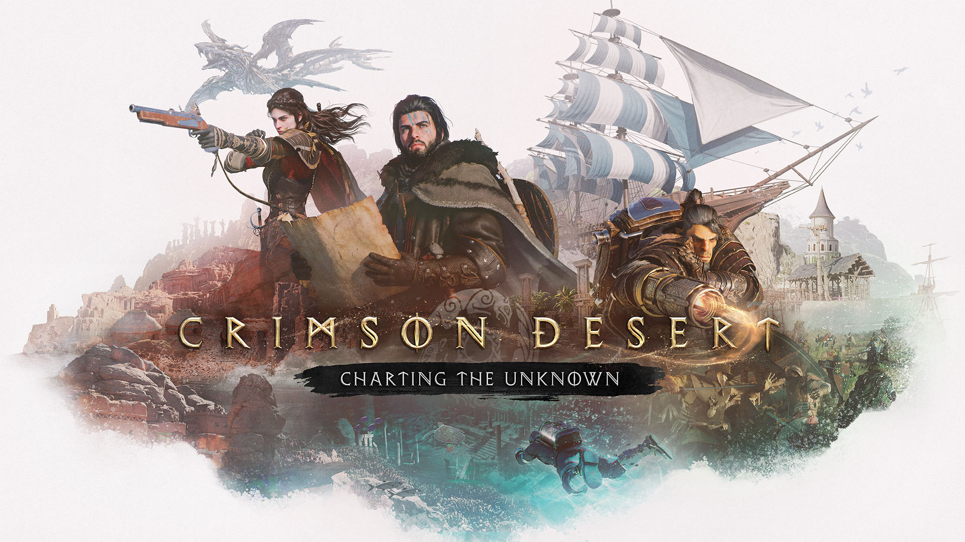 Crimson Desert — official promotional image