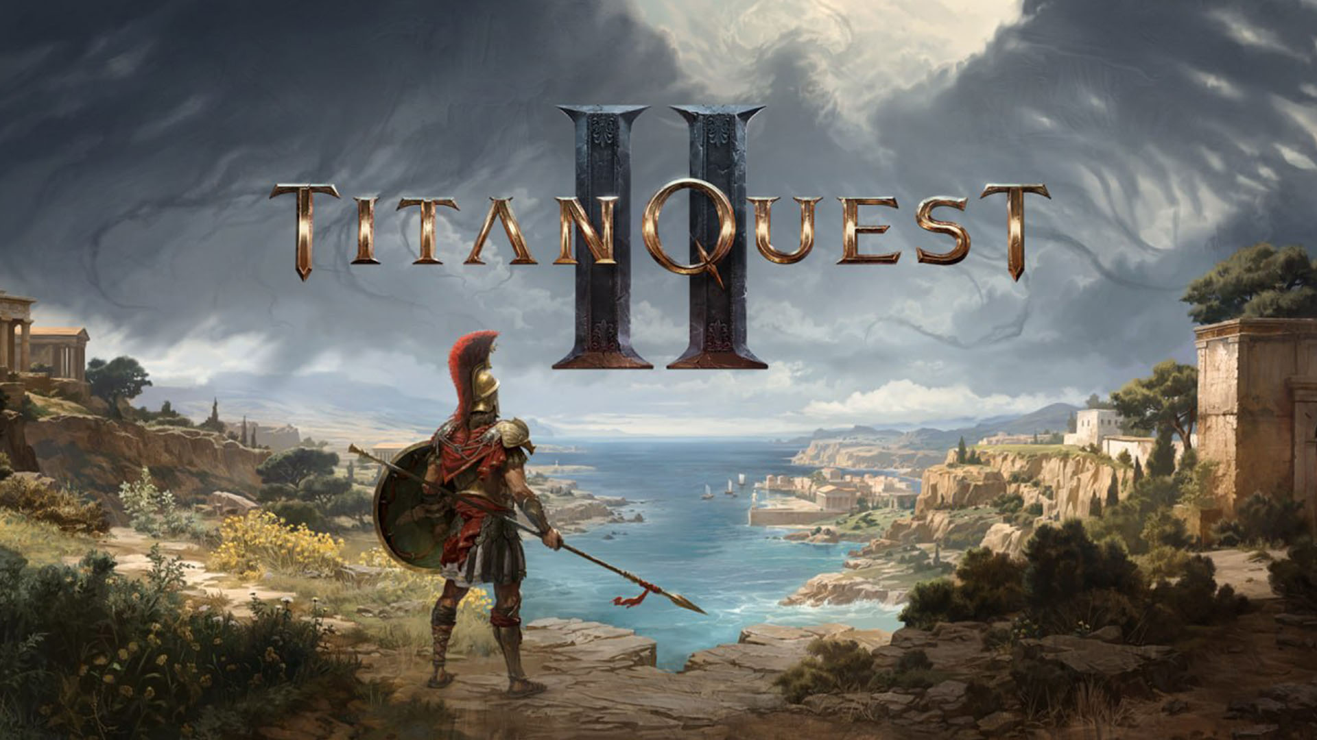 Titan Quest II — official promotional image
