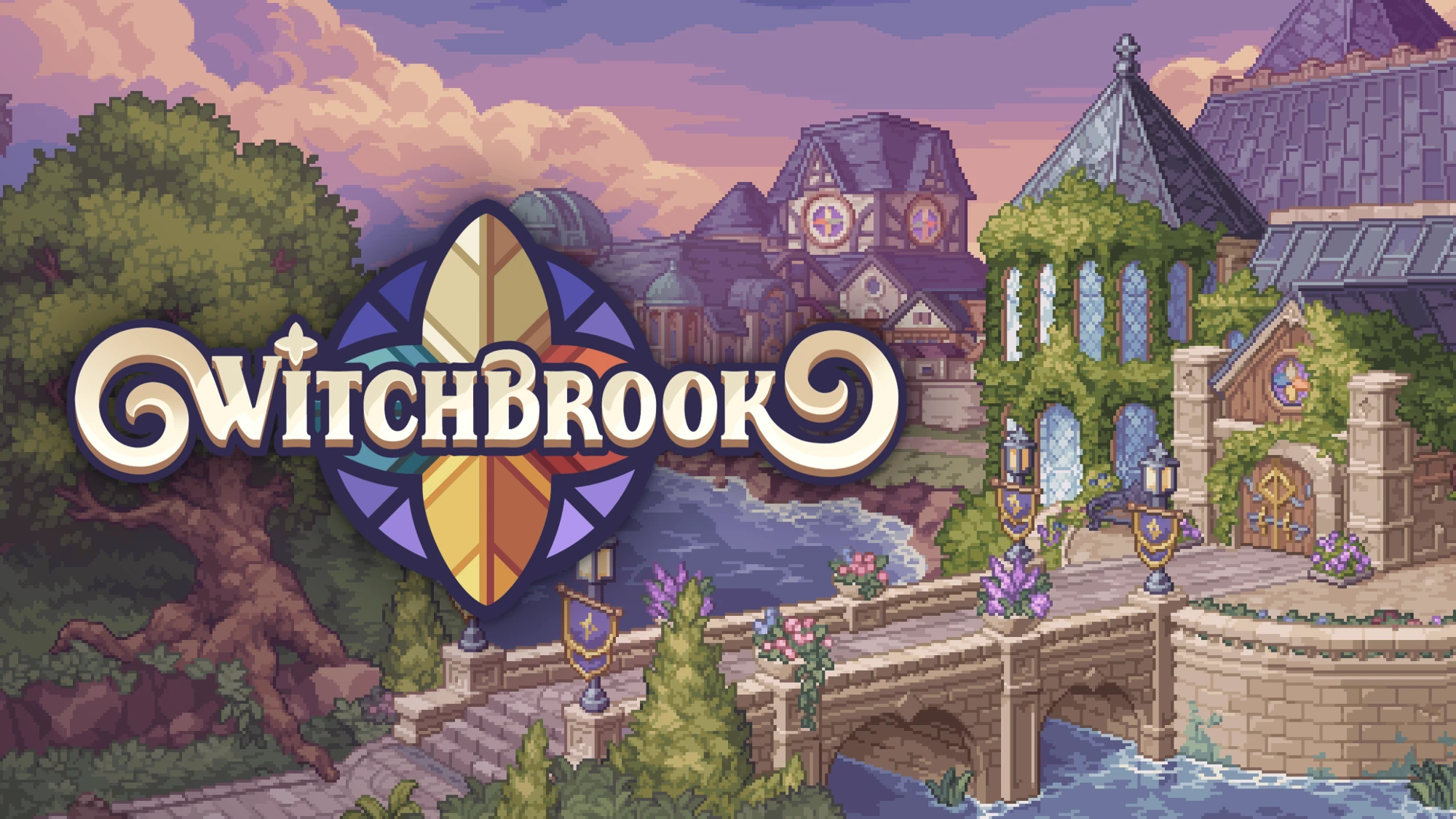 Witchbrook — official promotional image